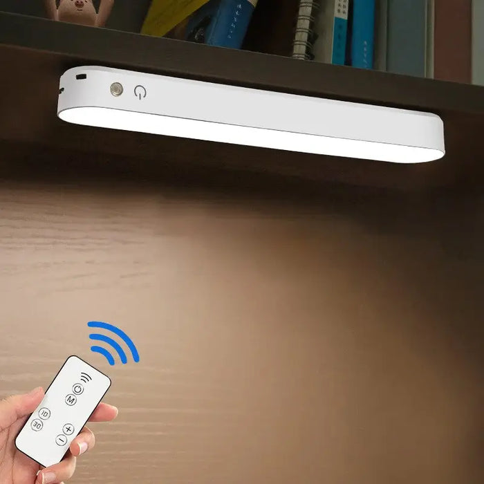 WallGlow LED-lamp - Draadloos Oplaadbaar, Verstelbaar en Dimbaar voor Elke Sfeer