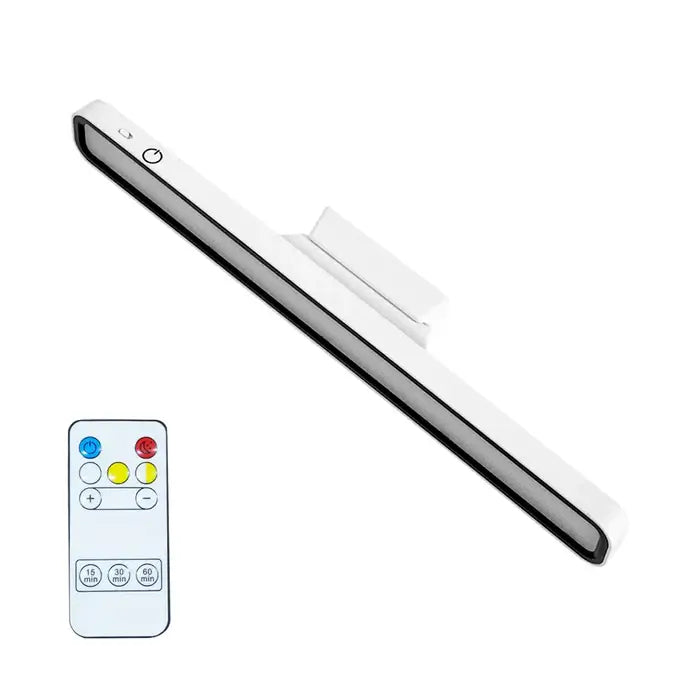 WallGlow LED-lamp - Draadloos Oplaadbaar, Verstelbaar en Dimbaar voor Elke Sfeer