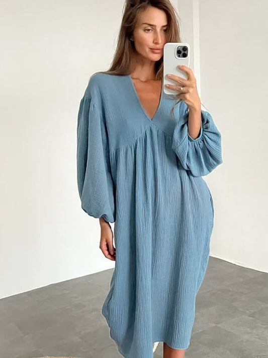 Everyday | Casual Damesjurk voor Dagelijks Comfort