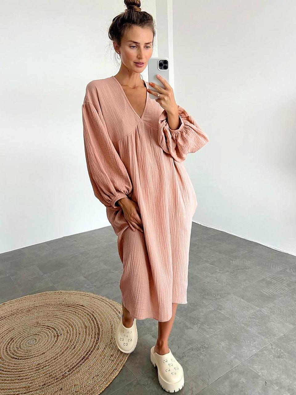 Everyday | Casual Damesjurk voor Dagelijks Comfort