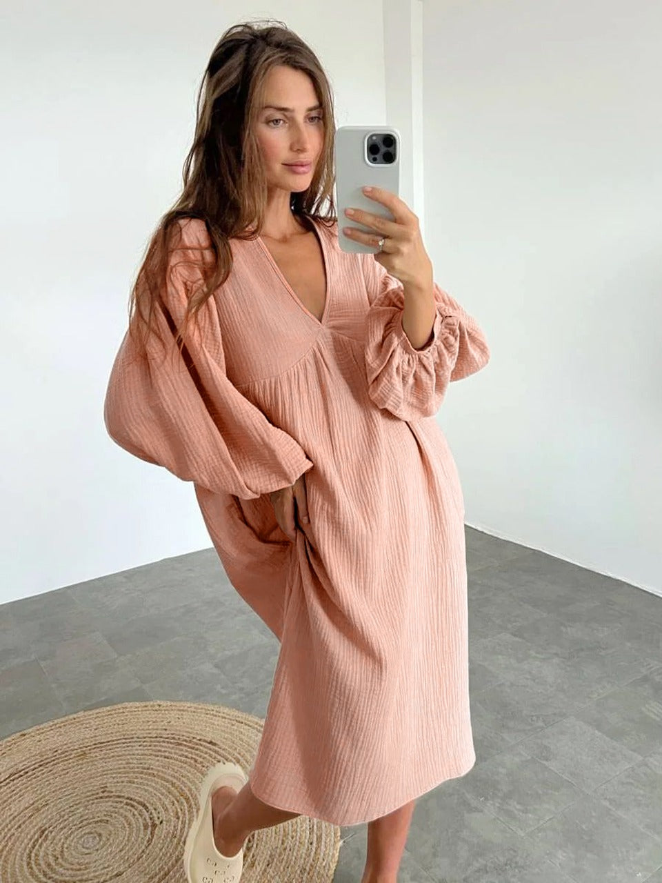 Everyday | Casual Damesjurk voor Dagelijks Comfort