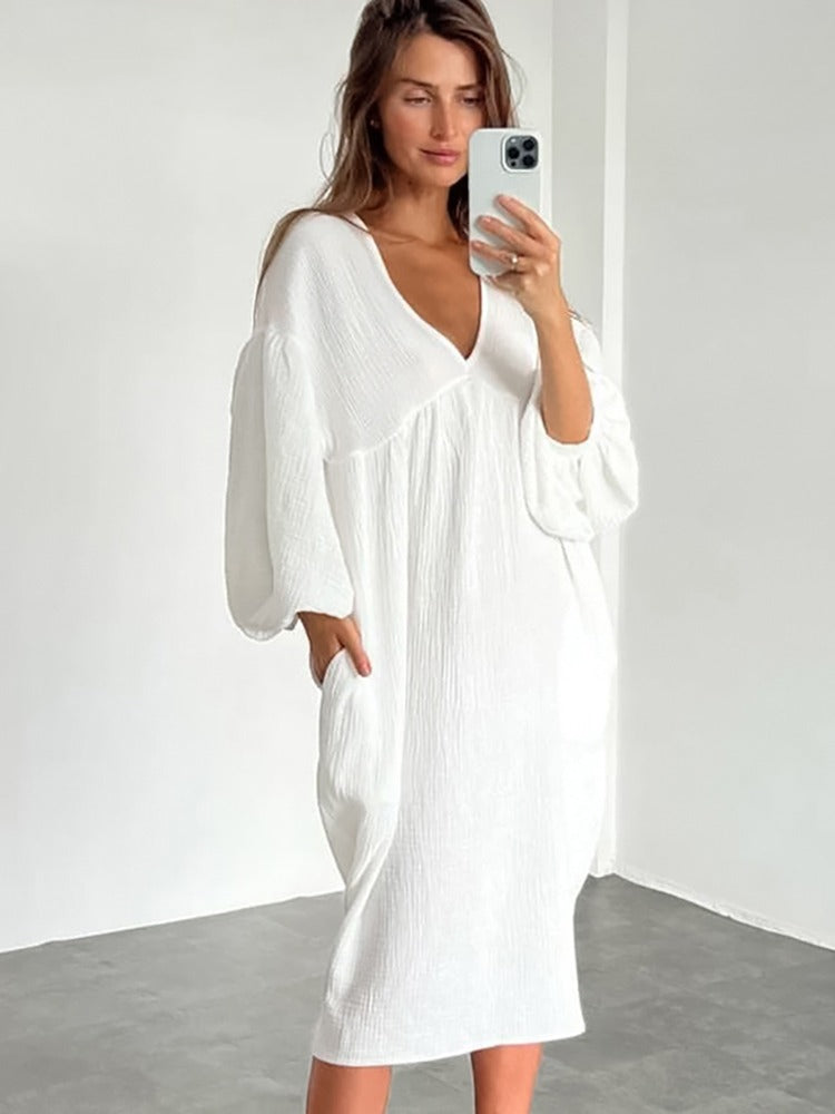 Everyday | Casual Damesjurk voor Dagelijks Comfort