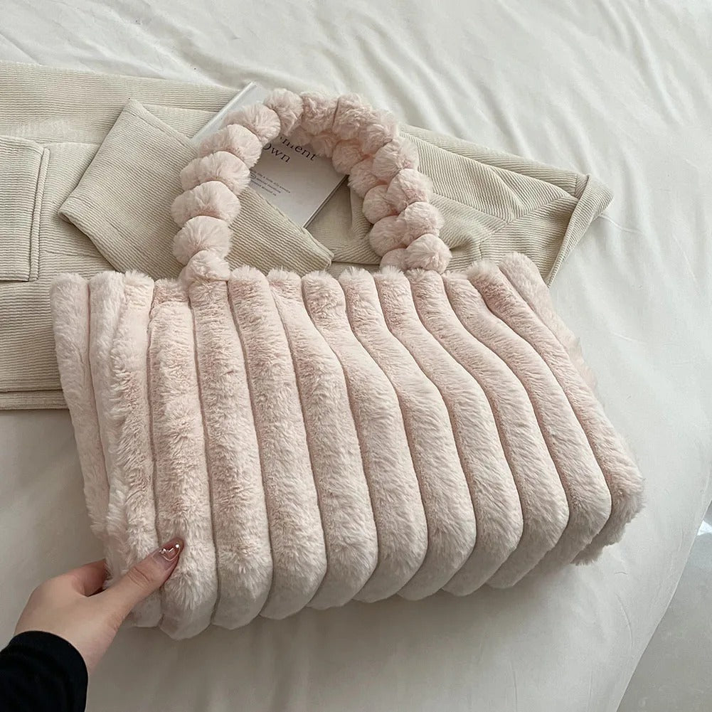 CocoFluff  - Stoere Schoudertas