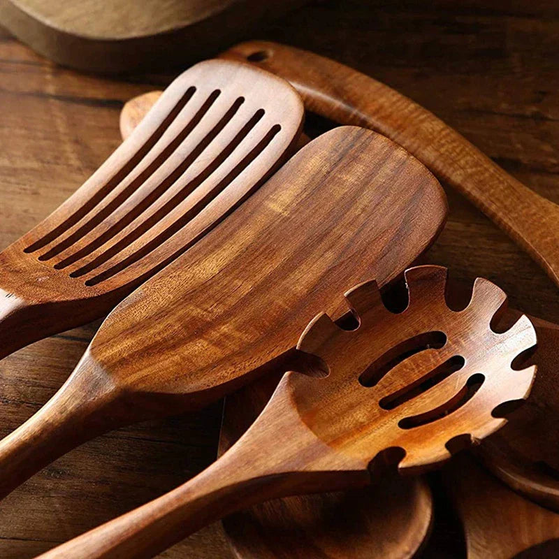 hout keuken spatels