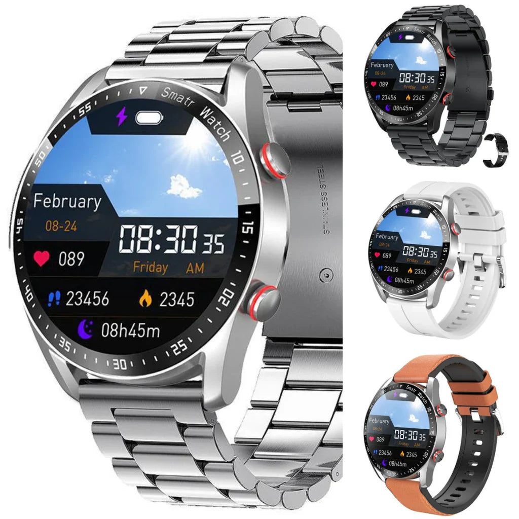 TimePro - Innovatieve Smartwatch – Krachtige Functies en Lange Batterijduur