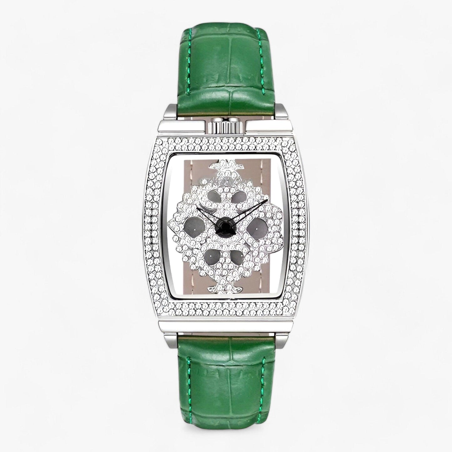 Elysia - Luxe Quartz Horloge – Tijdloze Stijl en Subtiele Elegantie voor Dames