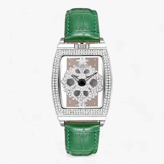 Elysia - Luxe Quartz Horloge – Tijdloze Stijl en Subtiele Elegantie voor Dames