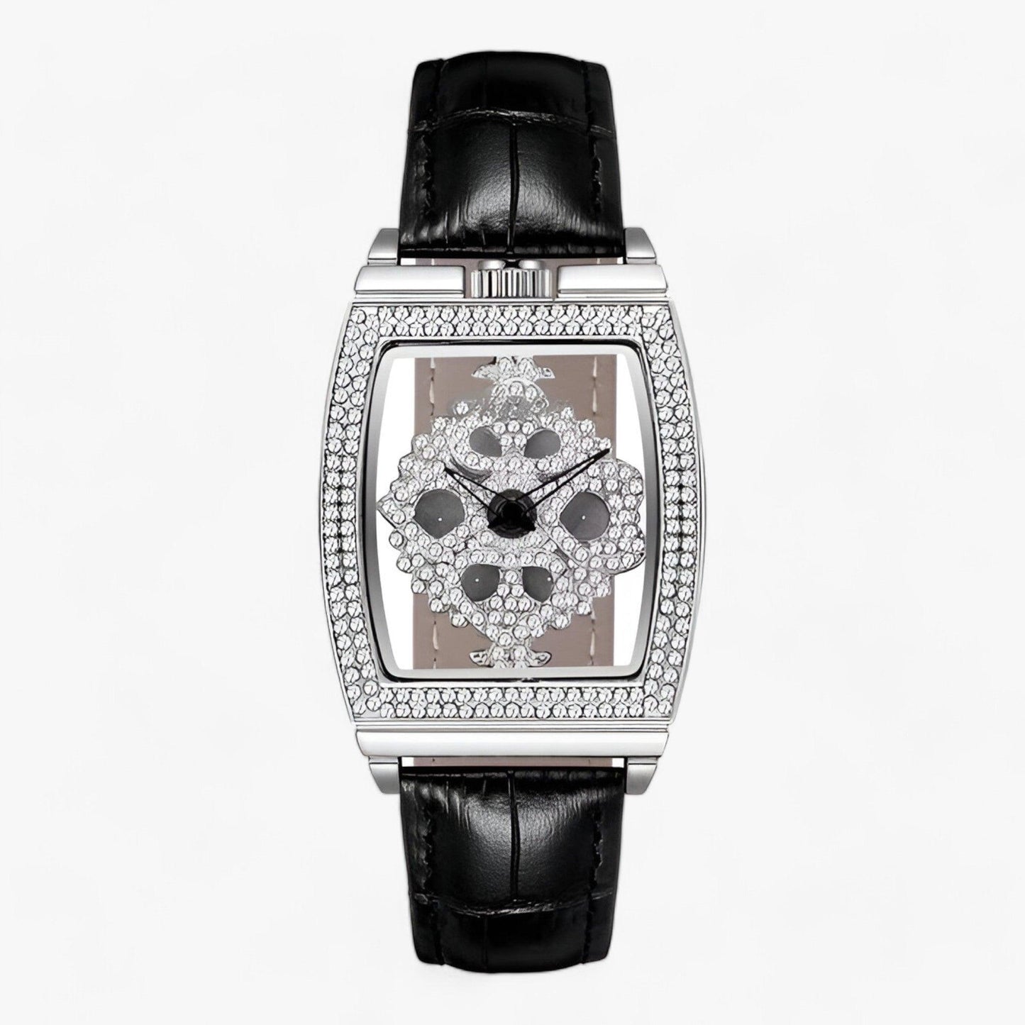 Elysia - Luxe Quartz Horloge – Tijdloze Stijl en Subtiele Elegantie voor Dames