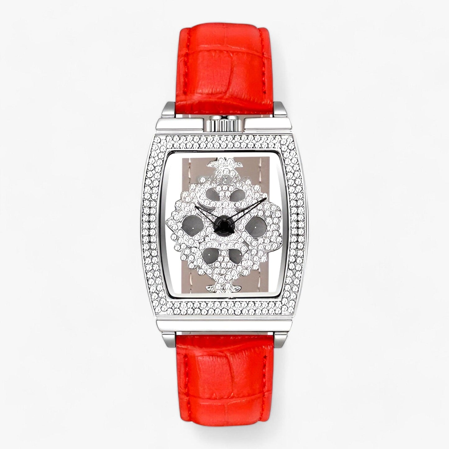 Elysia - Luxe Quartz Horloge – Tijdloze Stijl en Subtiele Elegantie voor Dames