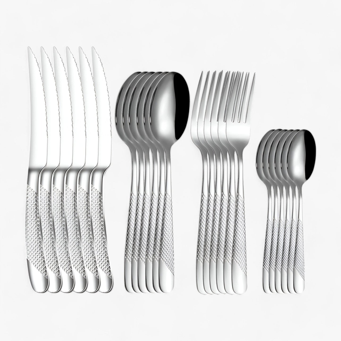 Stelora | Design Bestekset in RVS