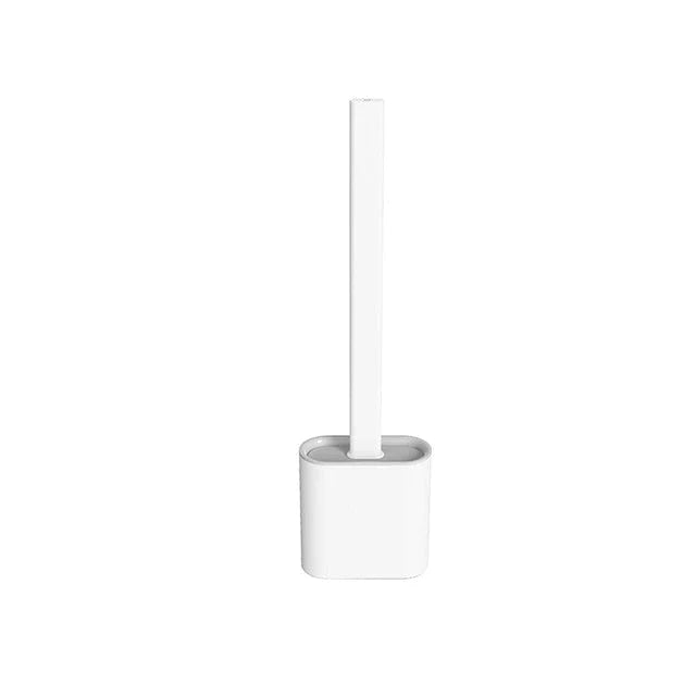 SwiftBrush – Duurzame Siliconen Toiletborstel Set | Yobi
