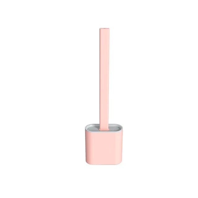 SwiftBrush – Duurzame Siliconen Toiletborstel Set | Yobi