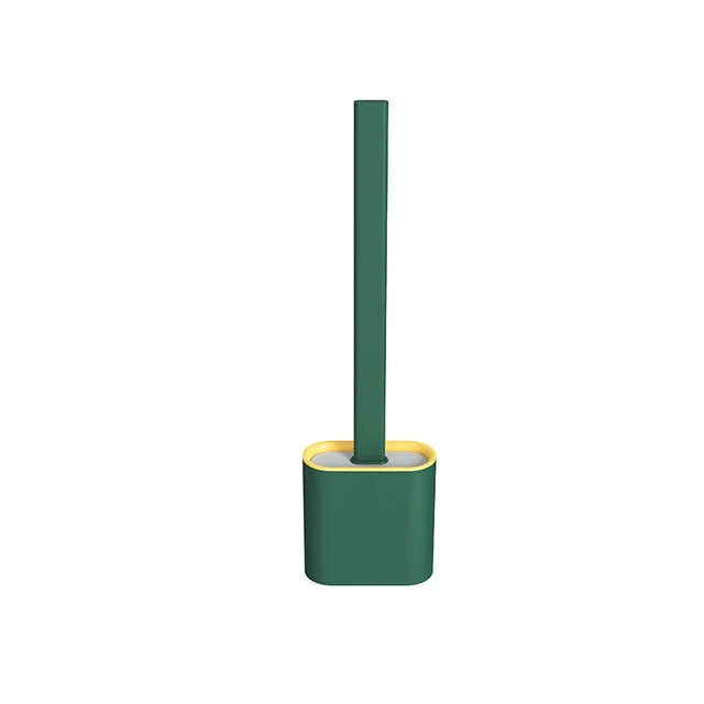 SwiftBrush – Duurzame Siliconen Toiletborstel Set | Yobi