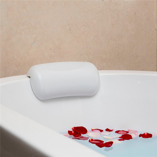 AquaLuxe – Luxe Badkussen voor Ultieme Ontspanning