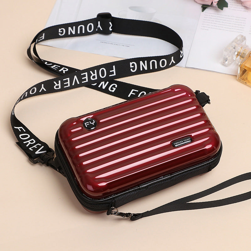 Forever -  Mini Koffer Tas