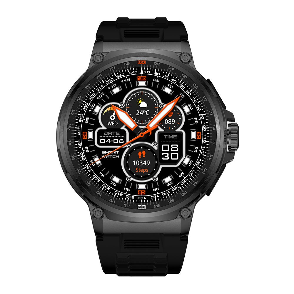 VitaWatch Smartwatch – Duurzame Horloge