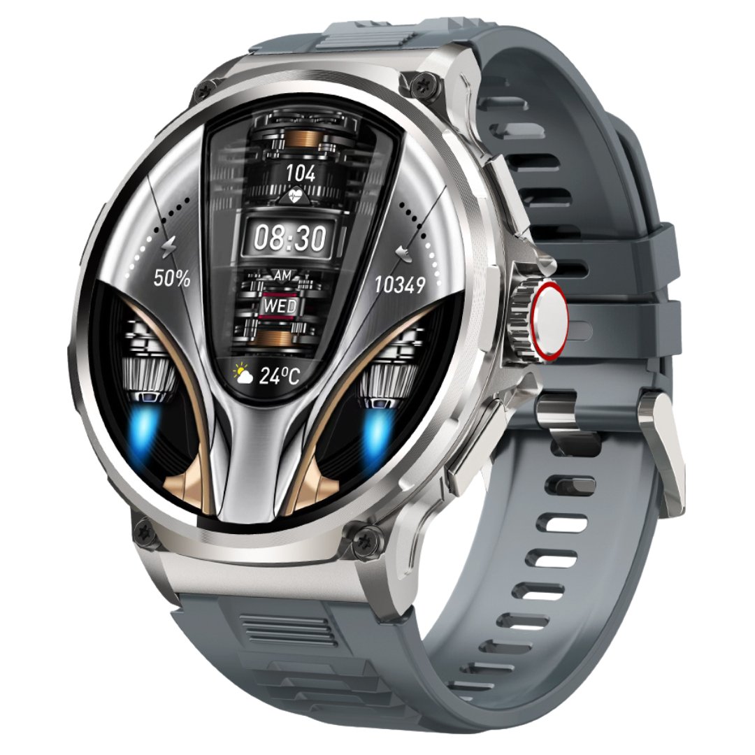 VitaWatch Smartwatch – Duurzame Horloge