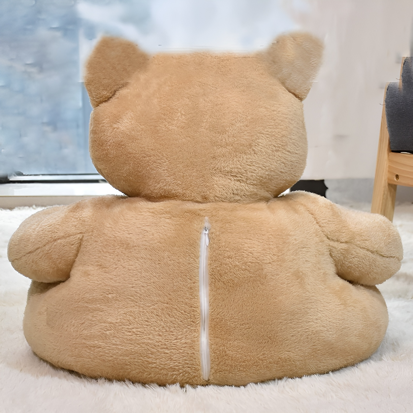 PawLuxe Luxe pluchebed voor huisdieren