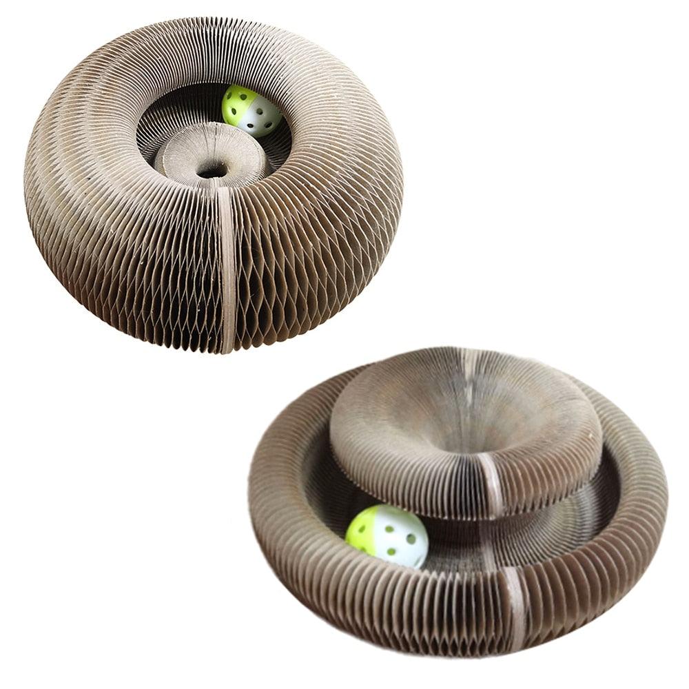 speelgoed kat opvouwbaar bal