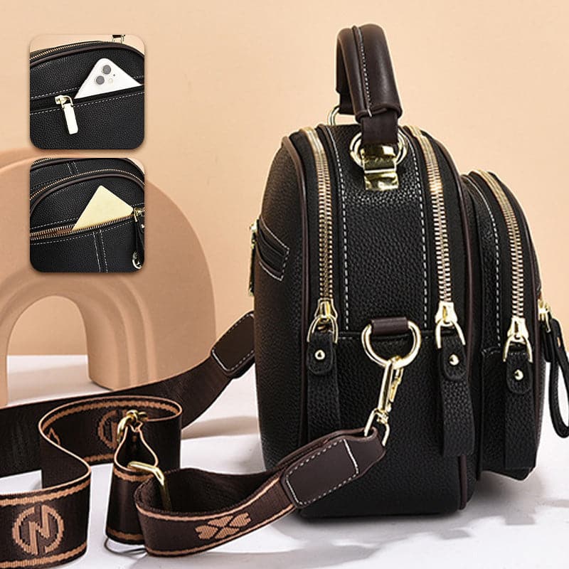 Carice Crossbody Bag - Elegante en Praktische Handtas