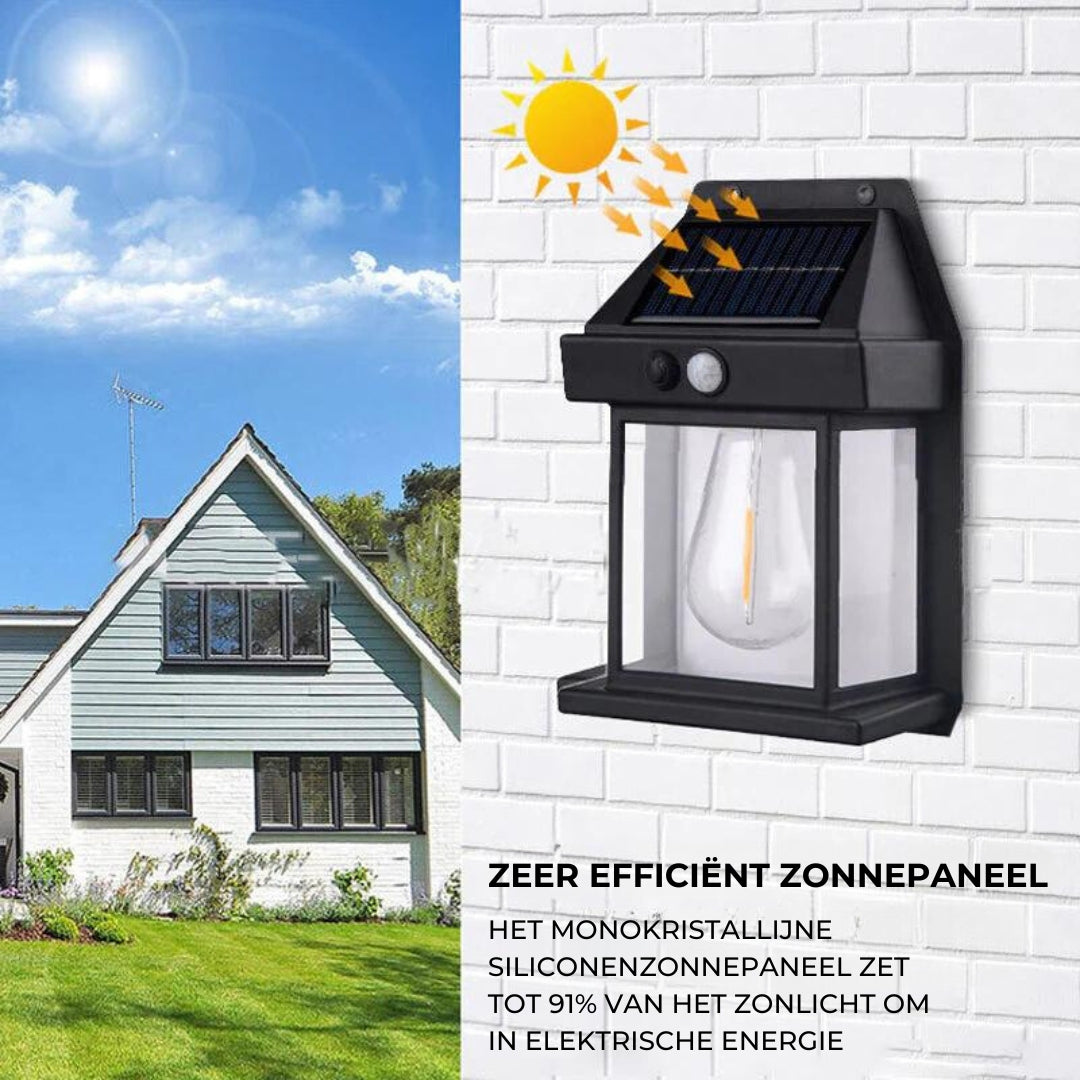 verlichting tuin led