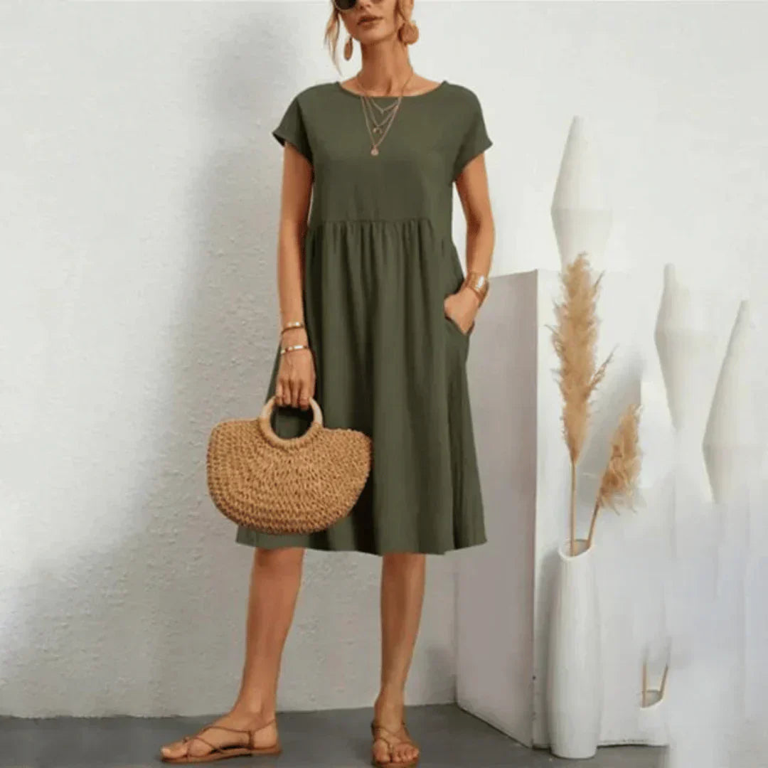 Myrthe Luxe Jurk