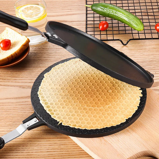 wafel ijzer perfect