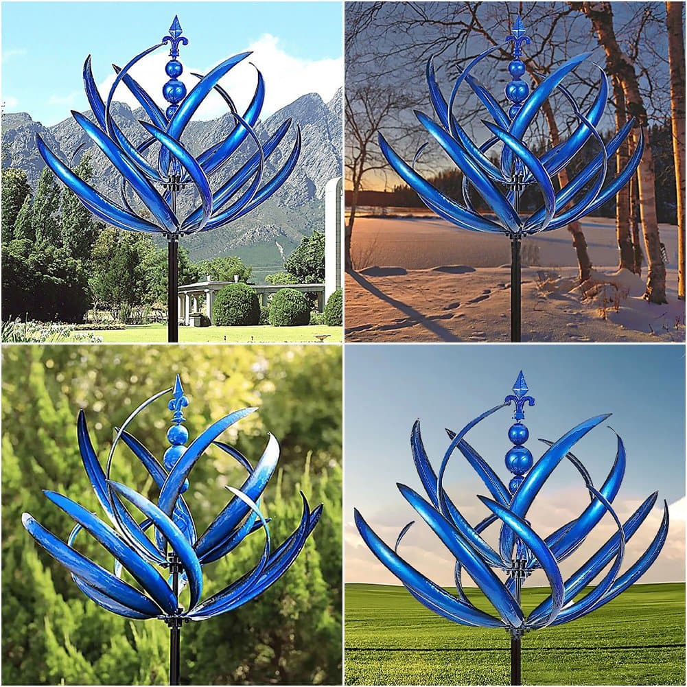 windspinner blauw AeroTwirl 