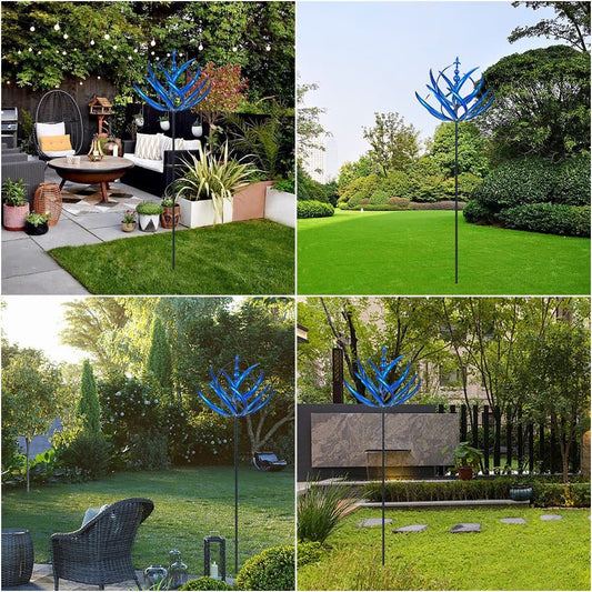 windspinner tuin