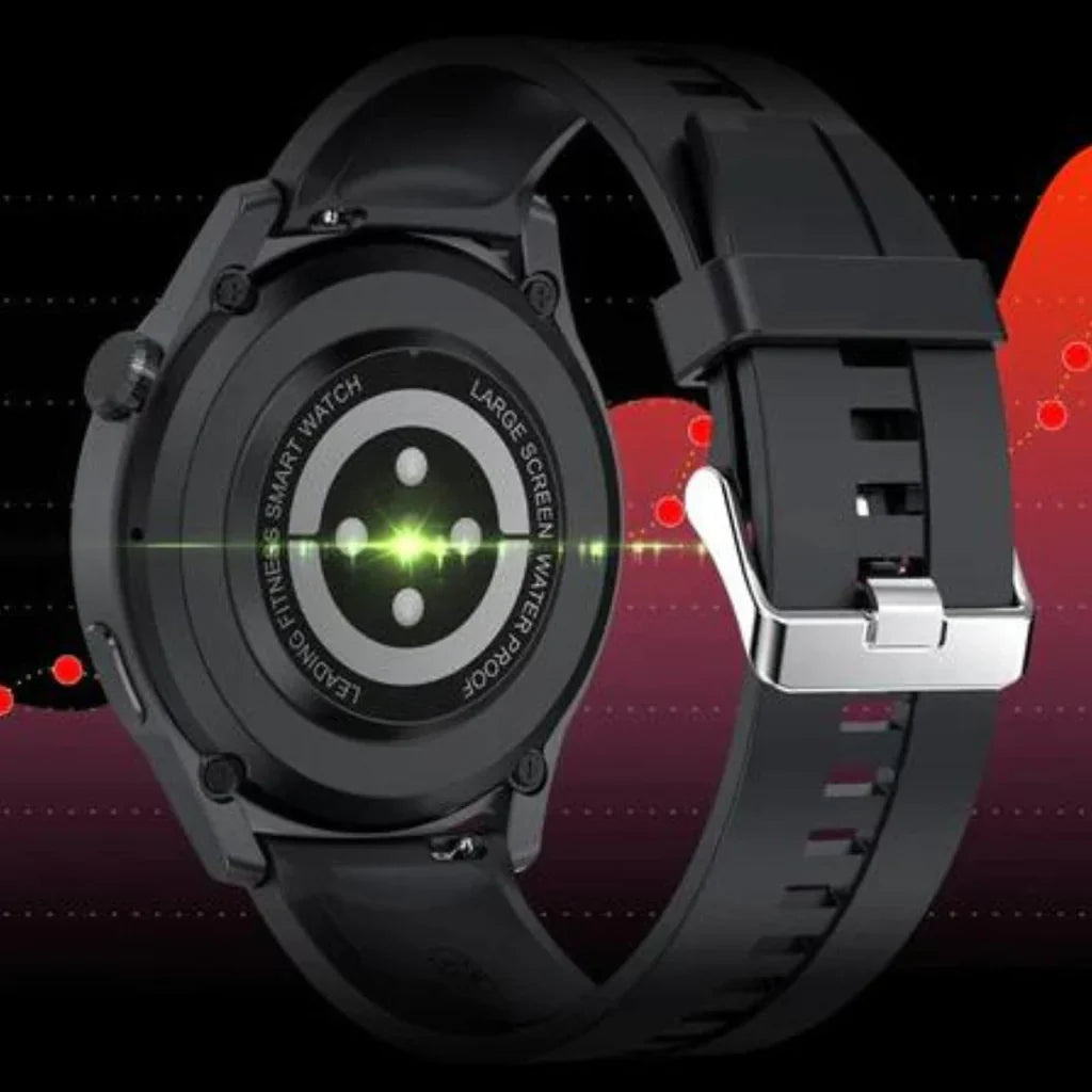 TimePro - Innovatieve Smartwatch – Krachtige Functies en Lange Batterijduur